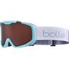 Bollé ROCKET & PLUS Maschera da Sci per Bambini - Protezione UV - Comfort & Visione Chiara - Colori Diversi
