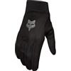 Fox Racing W Ranger Glove - Guanti da mountain bike, da donna, comfort eccezionale, adatti al touchscreen, design flessibile, colore nero, S