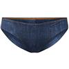 O'NEILL PW Maoi Denim Print - Bikini da Donna, Donna, Bikini, 9A8580, Multicolore (Ink Bleu), FR : XL (Taglia Produttore : 38)
