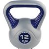 Sveltus - Kettlebell Fit 12 kg, Colore: Prugna