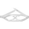 Salvimar Laccio in Silicone per Maschera Subacquea, Trasparente, Lucido