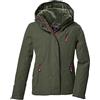 Killtec Kow 356 Grls Jckt Giacca funzionale con cappuccio Bambine e ragazze (Pacco da 1)