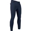 HKM James Pantaloni, Blu Scuro, 52 Uomo