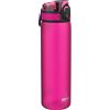 Ion8 Borraccia a Prova di Perdite, 500ml, Facile da Aprire, Serratura Sicura, Lavabile in Lavastoviglie, Senza BPA, Maniglia per il Trasporto, Adatta a Portabicchieri, Facile Pulizia, Rosa