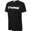 hummel T-Shirt con Logo Hmlgo 2.0 M/C T-Shirt Uomo