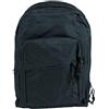 Mil-Tec 14003002, Zaino Unisex Adulto, Nero, Taglia unica