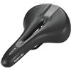 TERRY Figura Gel Sella per Bicicletta MTB Fitness Donna Uomo Standard Max Trekking, 423006