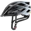 uvex i-vo cc MIPS, casco bicicletta Unisex adulto, black-cloud matt, 56-60 cm