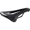 Selle San Marco SHORTFIT 2.0 Dynamic - Sella per Bicicletta Strada, Leggera, Foro Anatomico, Rail Resistente Manganese - Taglia L3, Nero
