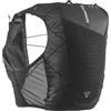 Salomon Active Skin 12 Senza borracce, Tasche sul Petto per un'idratazione Facile, Comfort SensiFit, Spazio ottimizzato per l'ultra Trail per un'attrezzatura sicura
