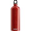 Sigg - Borraccia Alluminio - Traveller - Certificata Climate Neutral - Perfetta Per Bevande Gassate - Ermetica - Leggera - Senza BPA - 0,6L / 1L
