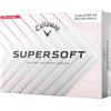 Callaway Golf Supersoft Pallina da Golf 2025