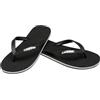 Cressi Infradito Beach Nero 45/46
