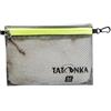 Tatonka Unisex - Adulto Zip Pouch 20 x 15 cm, Nero, 15 x 20 cm