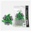 Softspikes Tour Flex Pro Fast Twist 3.0 - Picchi da golf, 18 pezzi