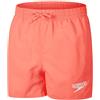 Speedo Costume da Bagno V Back Endurance+, vestibilità Atletica, Swim Fitness Costume da Bagno per Donna, Nero, 44