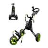 Caddytek CaddyLite 11.5 V3 - Carrello da Golf a 3 Ruote, Leggero, Facile da Piegare