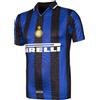 Inter 98 Retro Football Shirt, 1997-98 Unisex Adulto