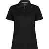 CMP Polo Piquet in Tinta Unita, Donna, 48