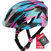 ALPINA Pico Flash, Casco da Bicicletta Unisex Bambino