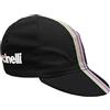Cinelli Ciao Cappellino Ciclismo, Nero, Taglia Unica Unisex-Adulto