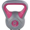 Sveltus Kettlebell fit rosa 2 kg