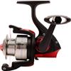 Abu Garcia Cardinal Mulinello a frizione anteriore, colore: nero, 54