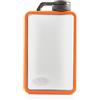 GSI Outdoors Boulder Flask 10 OZ Orange