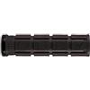 Lizard Skins Manopole bloccabili Oury Grip V2 nere profonde, coppia