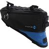 M-Wave BP Triangle, Borsa Triangolare Telaio Unisex-Adulto, Blu, per Bicicletta