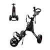 Caddytek CaddyLite 11.5 V3 - Carrello da Golf a 3 Ruote, Leggero, Facile da Piegare