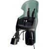 Bobike Seggiolino Posteriore Bicicletta Bambini Reclinabile Al Telaio e Portapacchi Bobike EXCLUSIVE EVOLVE MAXI doppia parete, sospensione integrata, poggiatesta regolabile e cintura a 5 punti, fino a 22 kg