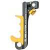 Kong. Futura Hand. Maniglia di Risalita per Arrampicata, Facilita la Tecnica di Salita Alternata. Made in Italy. EN 567,EN 12841/B. Alluminio.125g.