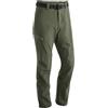 maier sports Nil, Men's Hiking Trousers, Water-Repellent Outdoor Trousers for Trekking And Hiking, PFC-Free, mSTRETCH PRO 4 & dryprotec, Roll-up Function