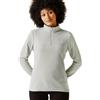 Regatta Giacca in pile leggera con mezza zip Sweethart da donna, anti pillola - Perfetta per l'outdoor, le passeggiate, le escursioni e il campeggio