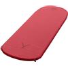 Grand Canyon HATTAN 5.0 L - Materasso da campeggio autogonfiabile, materasso ad aria - 198x63x5,0cm - American Beauty (rosso bordeaux)