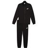 PUMA ESS Sweat Suit TR, Abiti lavorati a maglia Unisex - Adulto, PUMA Black, M