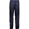 CMP Pantaloni Pioggia da Uomo, Navy, XS