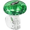 XLC Bicicletta Campana DD - M12 Diametro 36 mm, Verde, 2500704504