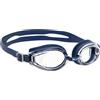 Cressi Bliss Swim Goggles Navy/Navy - Occhialini Classici e Facili da Usare Perfetti per Nuotatori di Tutti i Livelli, Blu Navy/Blu Navy, Taglia Unica