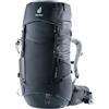 deuter Futura 30 SL Zaino da trekking da donna con schienale in rete e copertura antipioggia