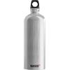 Sigg - Borraccia Alluminio - Traveller - Certificata Climate Neutral - Perfetta per Bevande Gassate - Ermetica - Leggera - Senza BPA - 0,6L / 1L