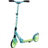 Hurtle Renegade Monopattino a 2 Ruote per Bambini, Adolescenti e Adulti - Manubrio a T Regolabile, Pedana in Lega Antiscivolo, Pieghevole e Portatile con Tracolla