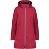CMP Parka Da Donna Con Cappuccio E Zip Parka in softshell Donna