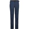 CMP Pantaloni Zip off Elasticizzati da Uomo