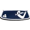 Cressi Simply Neo Mask Strap Cover_Blue Navy/White - Copricinghiolo in Neoprene per Maschere Immersione e Snorkeling, Blu Navy/Bianco, Taglia Unica, Unisex