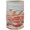 Buff Reversible Polar Sciarpa Multifunzionale Scaldacollo Uomo Donna Adulti, Multifunzionale, Caldo, Fodera, Confortevole, Morbido, Taglia Unica, Arancione