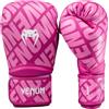 Venum Contender 1.5 XT 3D - Guantoni da boxe, colore: rosa caramello-bianco, 14 oz