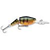 Rapala, Esca da pesca essenziale, Shad Rap snodato, dimensioni: 5 cm/8 g, esca galleggiante per acqua dolce, profondità di nuoto: 1,8-3,9 m, attrezzo da pesca in plastica, pesce persico P