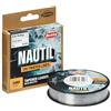 Berkley Nautil Surf Monofilamento affusolato | Lenza da pesca affusolata per lanci lunghi | Resistente all'abrasione | Per la pesca in acqua salata o dolce | 0,18 mm-0,54 mm | 2 kg-15 kg | 200 m